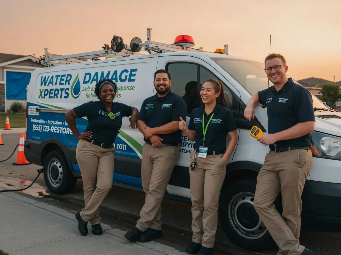 Water Damage Repair company in Goodwell, OK
