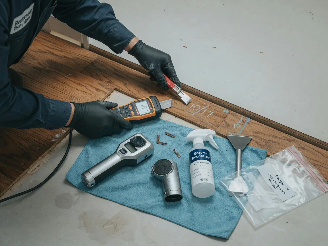 Why choose Water Damage Repair in Goodwell, OK